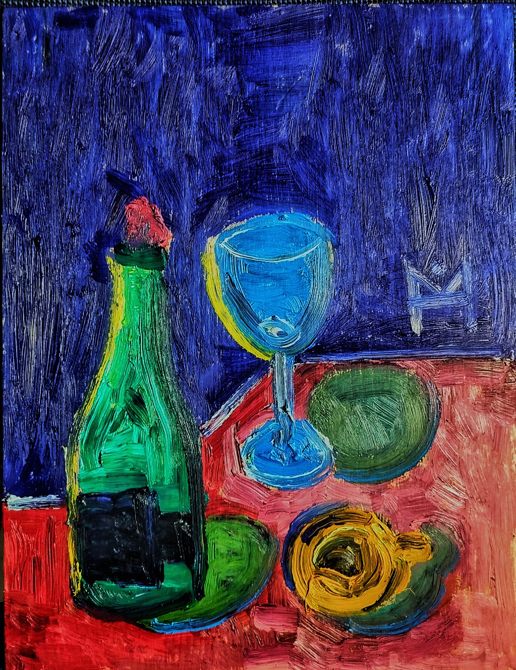 Nature morte no 9